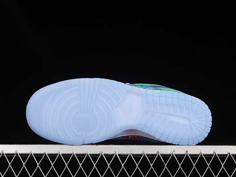 All categories Nk SB Dunk series Nk SB Dunk Low low-top sneakers F version Nk Dunk Low "Foam Finger" foam finger SB low-top casual sneakers DZ5184-300